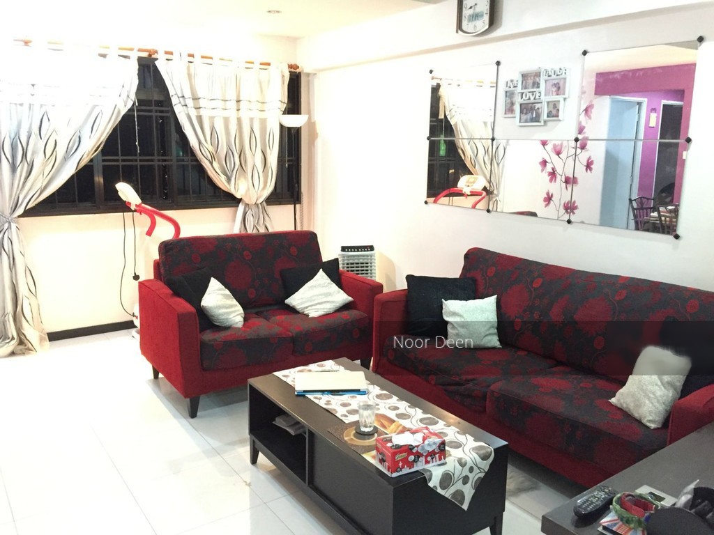 Blk 575 Woodlands Drive 16 (Woodlands), HDB 4 Rooms #132602472